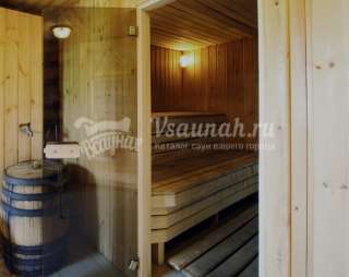 Сауна Бани Алатырь в Мытищах